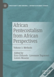 Capa do artigo African Pentecostalism From African Perspectives