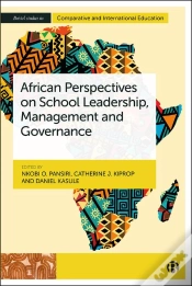 Capa do artigo African Perspectives On School Leadership, Management, And Governance