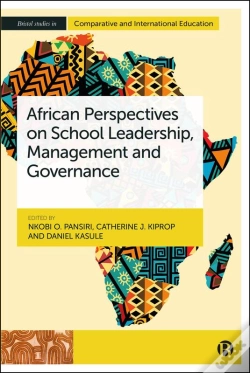 Capa do artigo African Perspectives On School Leadership, Management, And Governance