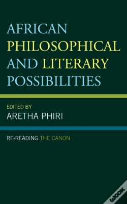 Capa do artigo African Philosophical And Literary Possibilities
