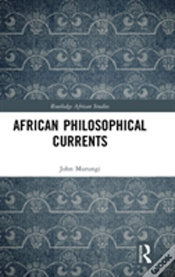 Capa do artigo African Philosophical Currents
