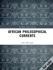 Capa do artigo African Philosophical Currents