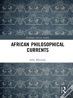Capa do artigo African Philosophical Currents