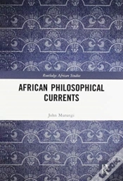 Capa do artigo African Philosophical Currents