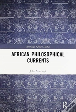 Capa do artigo African Philosophical Currents