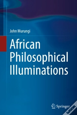 Capa do artigo African Philosophical Illuminations