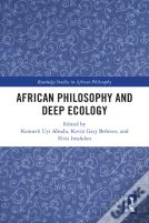 African Philosophy And Deep Ecology