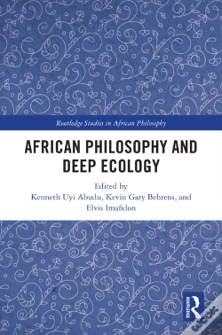 Capa do artigo African Philosophy And Deep Ecology