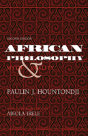 African Philosophy - Preview