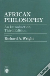 Capa do artigo African Philosophy