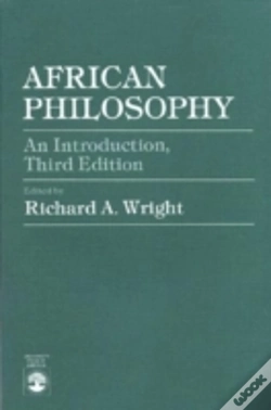 Capa do artigo African Philosophy