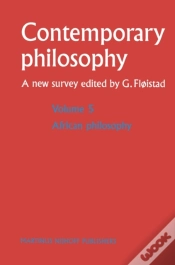Capa do artigo African Philosophy