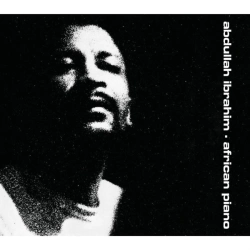 Capa do artigo African Piano - CD