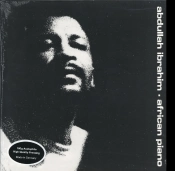 Capa do artigo African Piano - Vinil
