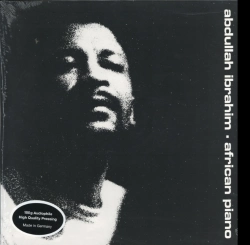 Capa do artigo African Piano - Vinil