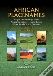 Capa do artigo African Placenames