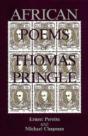 African Poems Of Thomas Pringle - Preview