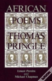 African Poems Of Thomas Pringle