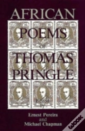 Capa do artigo African Poems Of Thomas Pringle
