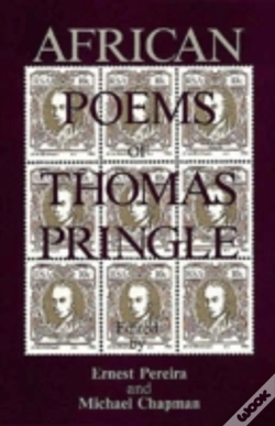 Capa do artigo African Poems Of Thomas Pringle