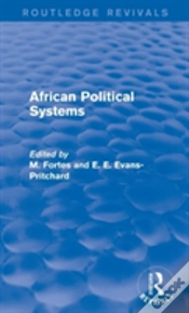 Capa do artigo African Political Systems