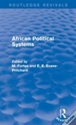 Capa do artigo African Political Systems