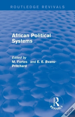 Capa do artigo African Political Systems