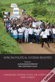 Capa do artigo African Political Systems Revisited