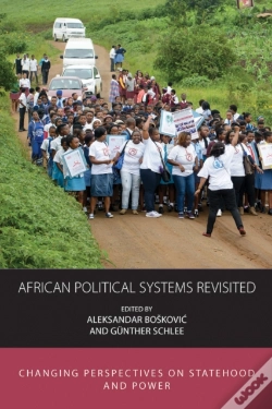 Capa do artigo African Political Systems Revisited