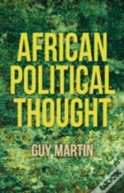 Capa do artigo African Political Thought