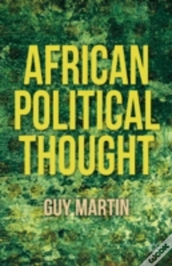 Capa do artigo African Political Thought
