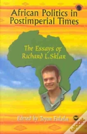 Capa do artigo African Politics And Problems In Development