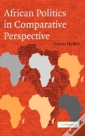 Capa do artigo African Politics In Comparative Perspective