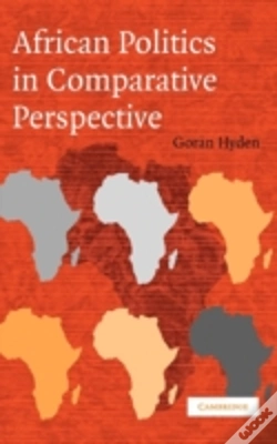 Capa do artigo African Politics In Comparative Perspective
