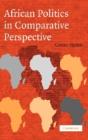 African Politics In Comparative Perspective - Preview