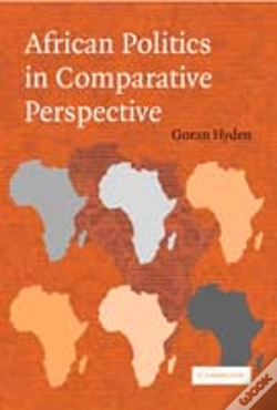 Capa do artigo African Politics In Comparative Perspective