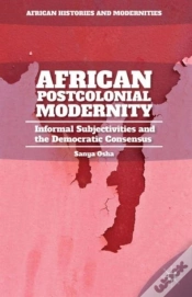 Capa do artigo African Postcolonial Modernity