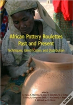 Capa do artigo African Pottery Roulettes Past And Present