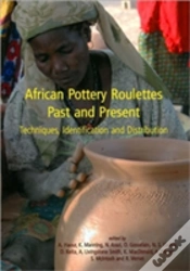 Capa do artigo African Pottery Roulettes Past And Present