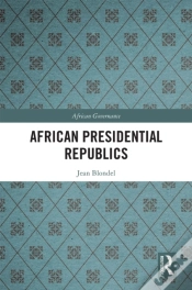 Capa do artigo African Presidential Republics