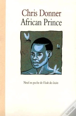 Capa do artigo African Prince