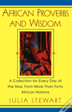 Capa do artigo African Proverbs And Wisdom