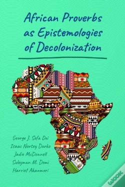 Capa do artigo African Proverbs As Epistemologies Of Decolonization