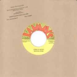Capa do artigo African Queen/African Queen Dub - Vinil