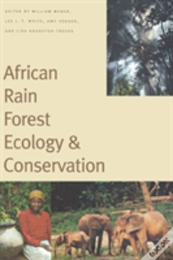 Capa do artigo African Rain Forest Ecology And Conservation