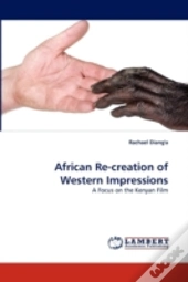 African Re-Creation Of Western Impressions