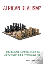 Capa do artigo African Realism?