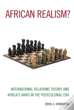Capa do artigo African Realism?