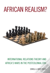 Capa do artigo African Realism?