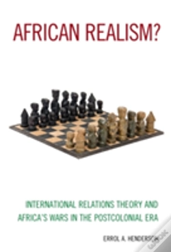 Capa do artigo African Realism?